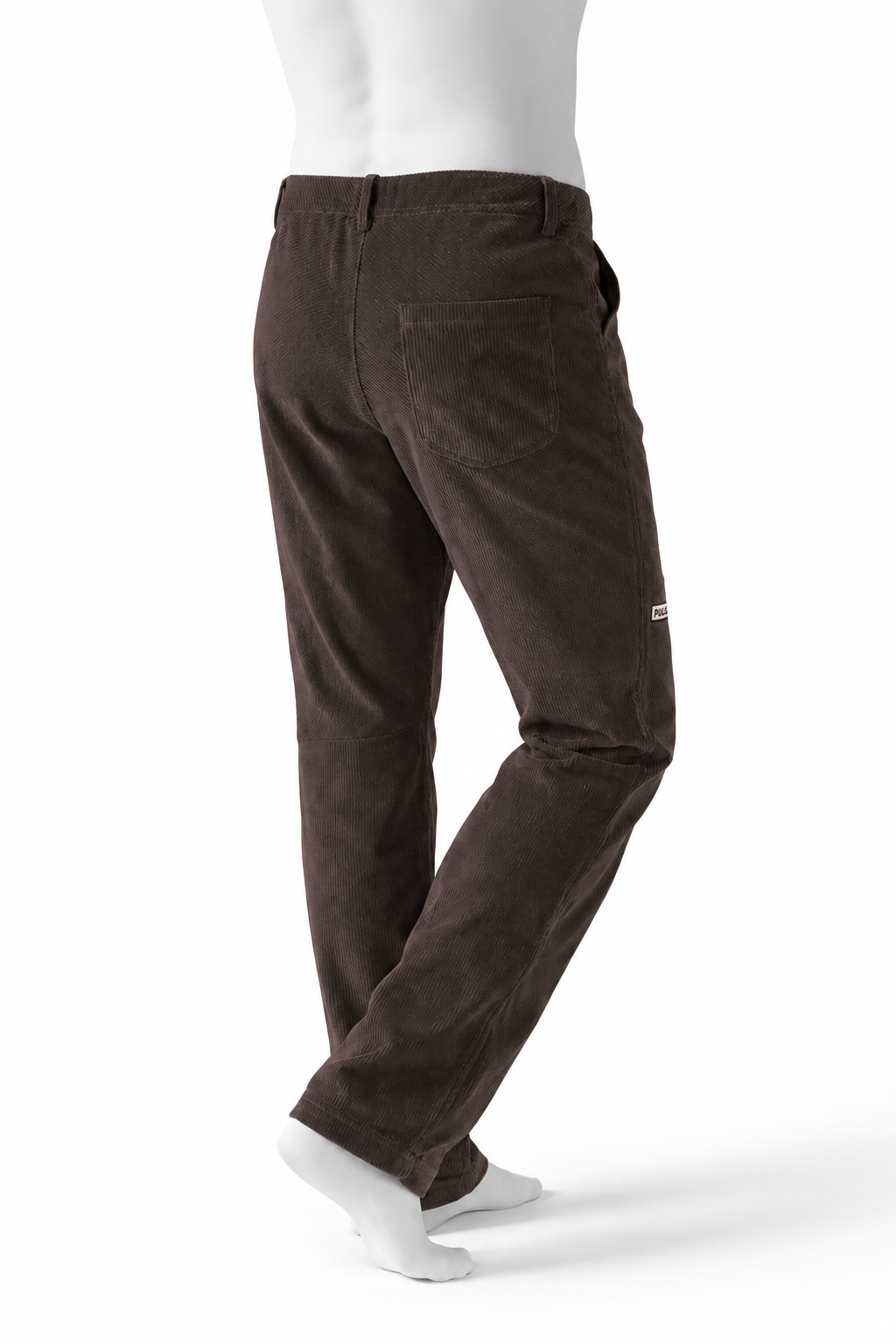 Himalaya Dark Brown - retro - Rupe Clothing