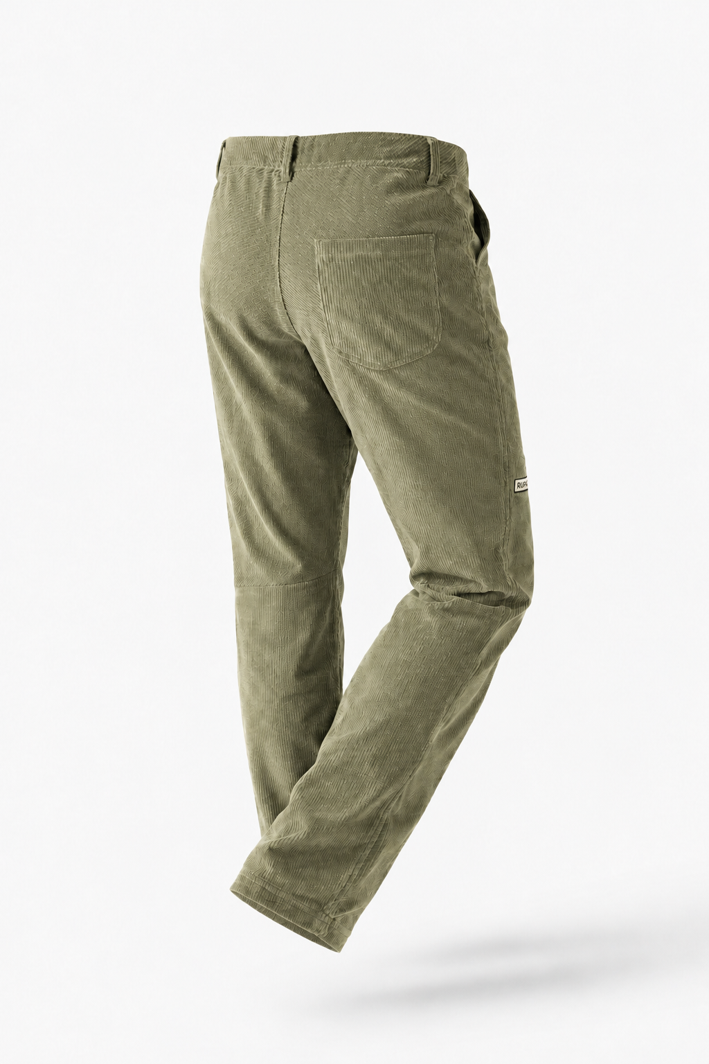 Himalaya Olive - retro - Rupe Clothing