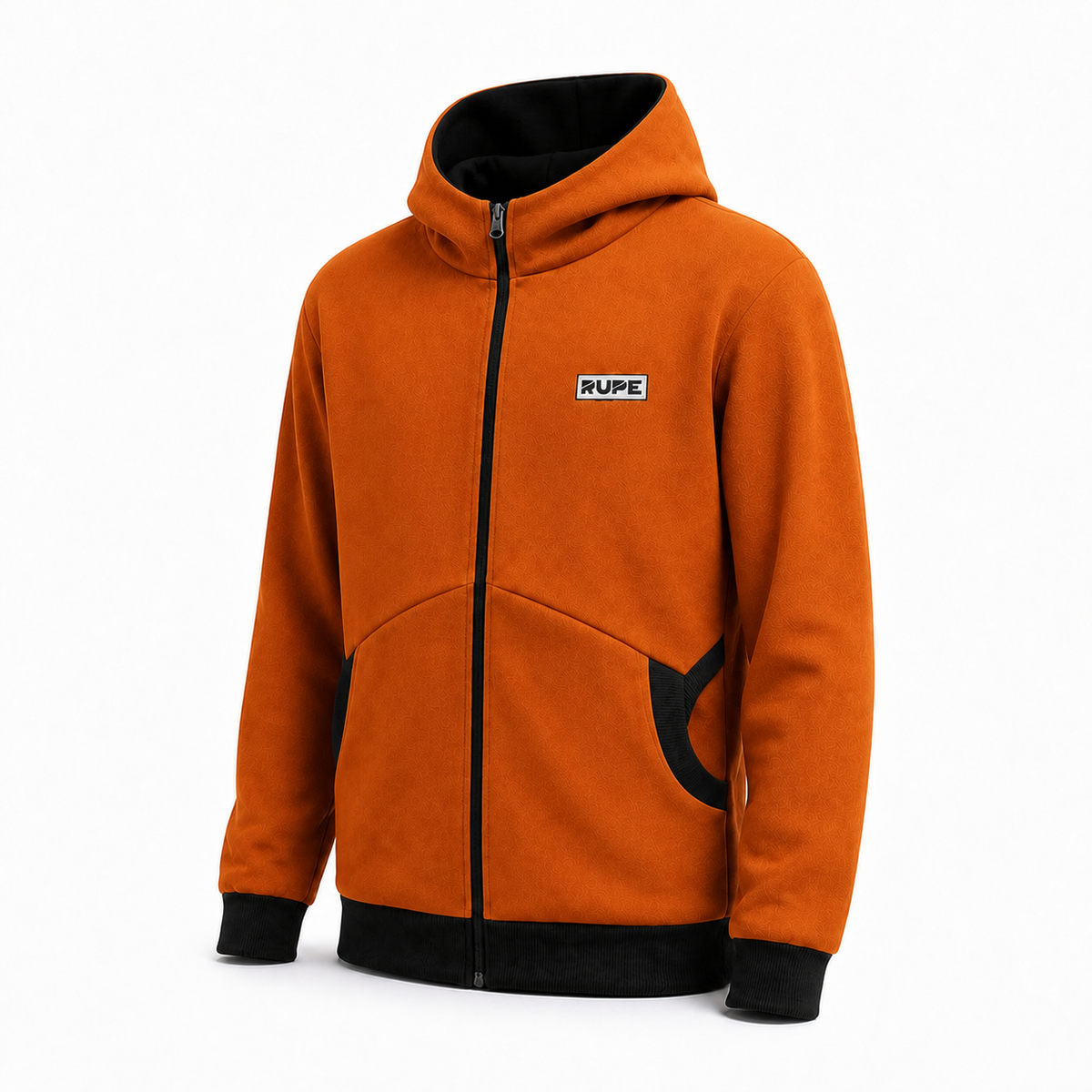 Crack Cognac - lato - Rupe Clothing