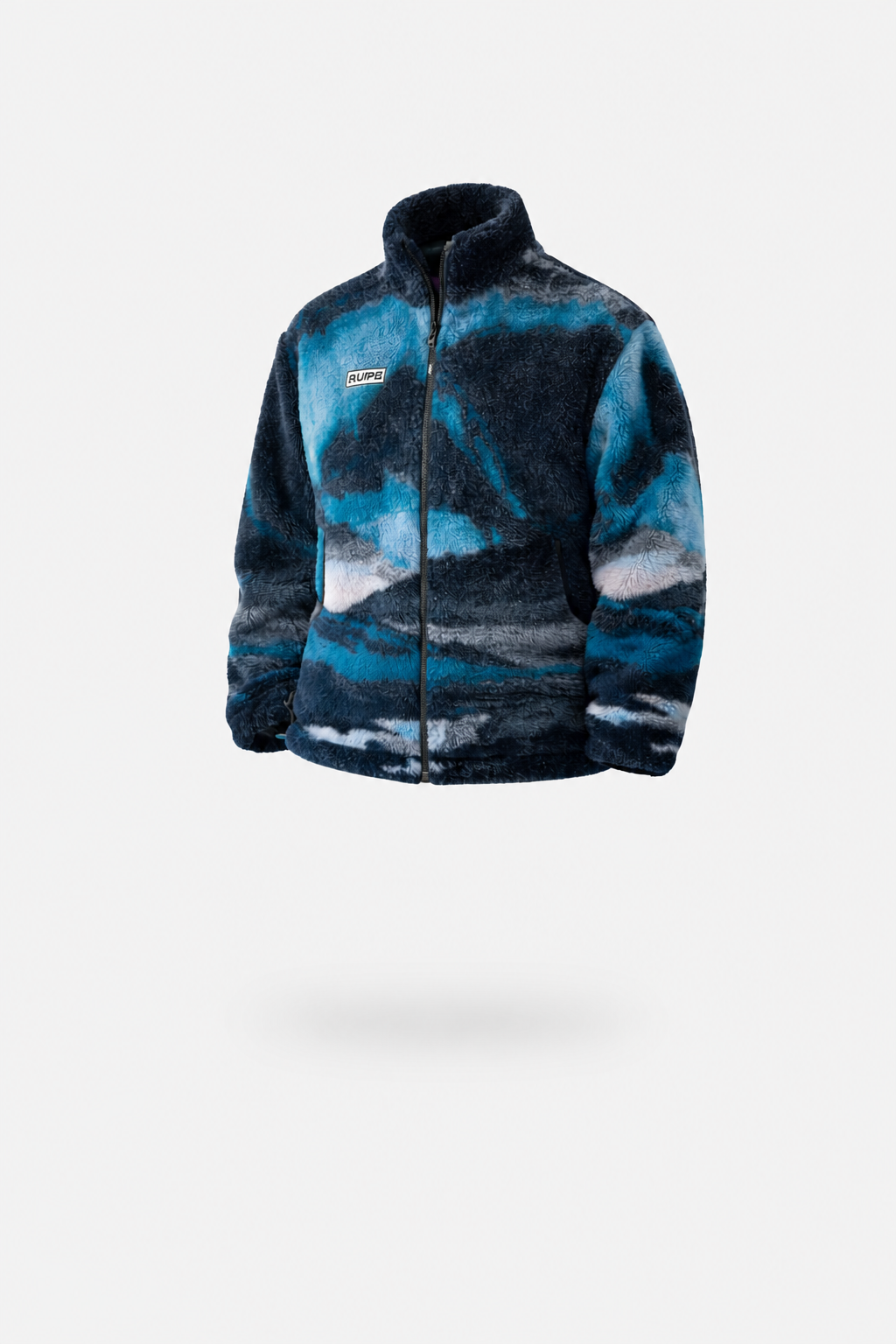 Bear Arctic Sunrise - fronte - Rupe Clothing