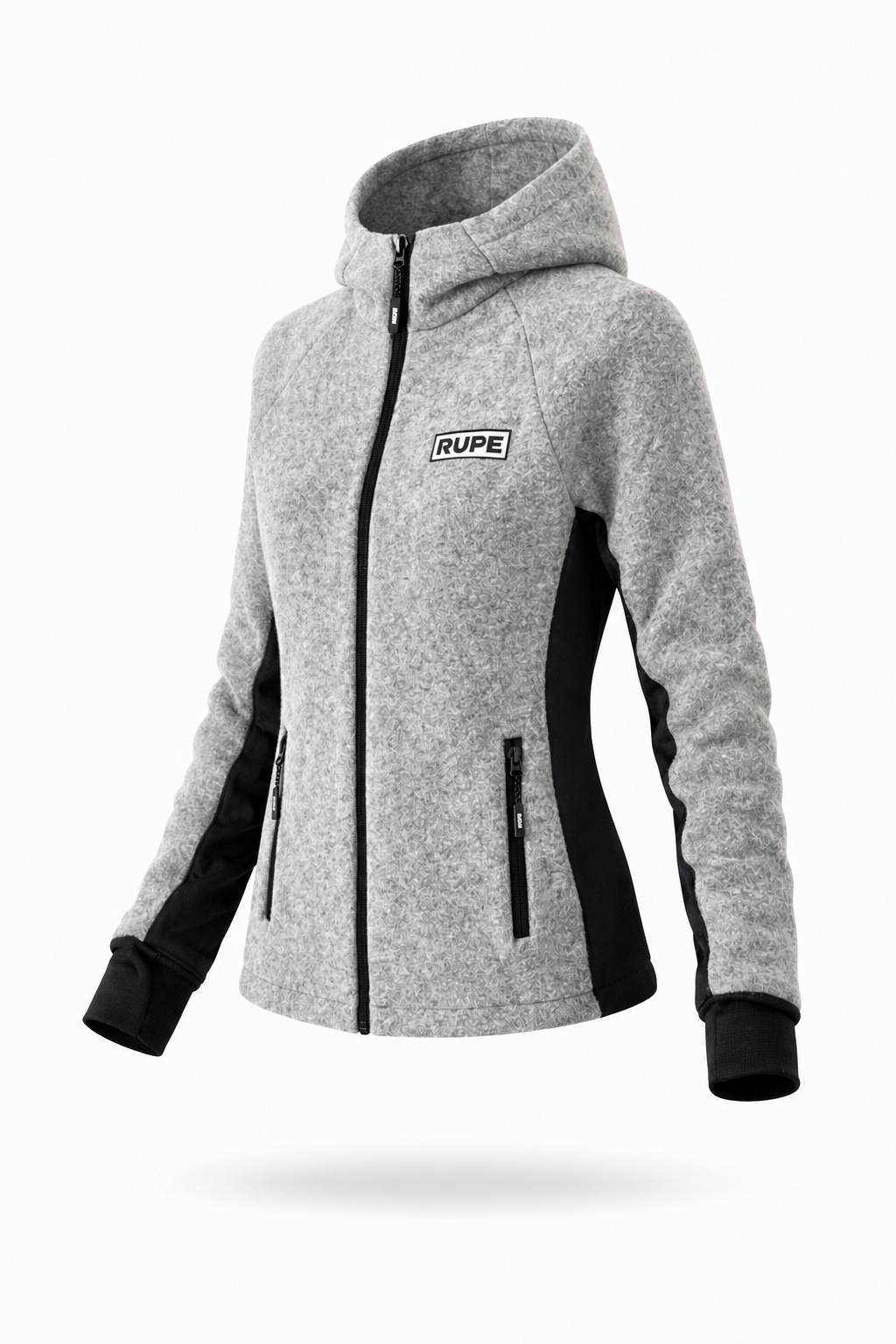 Peak Light Grey - lato - Rupe Clothing