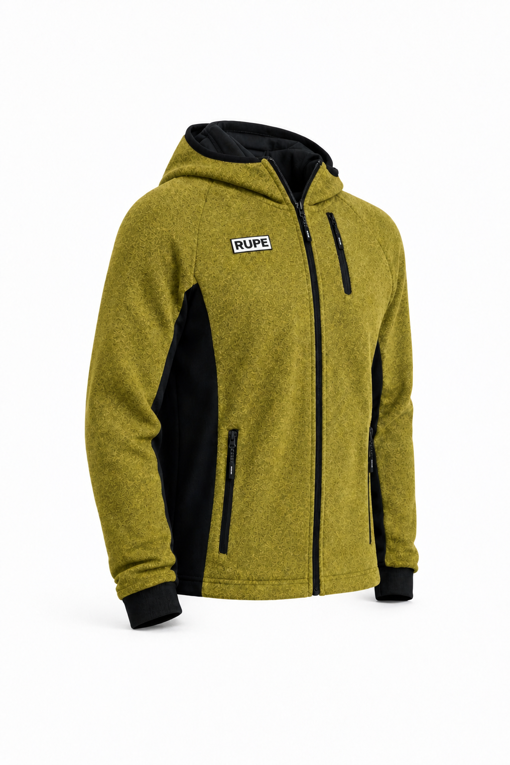 Summit Olive - lato - Rupe Clothing