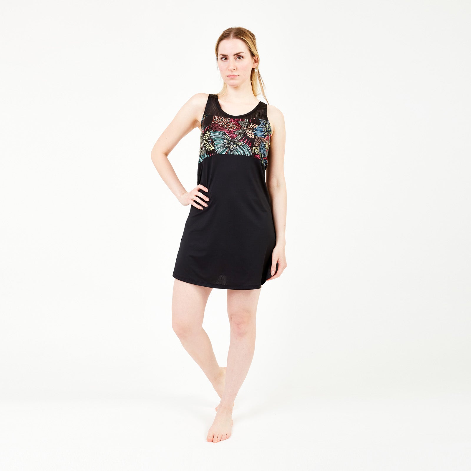 OPALE - Black Mariposa