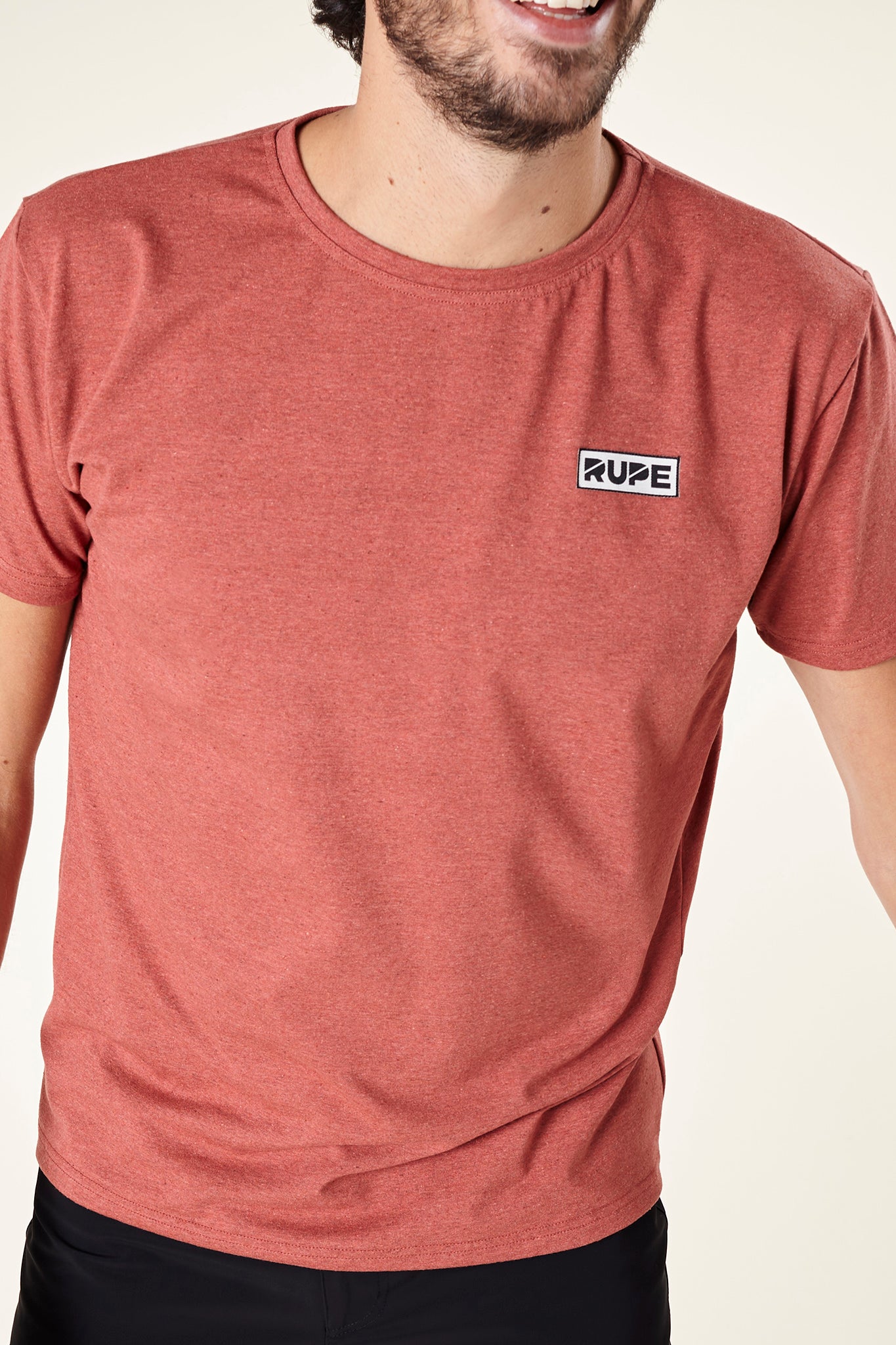 Men's Pumice T-shirt - Copper