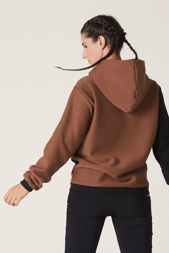 Women's Hoodie - Brick