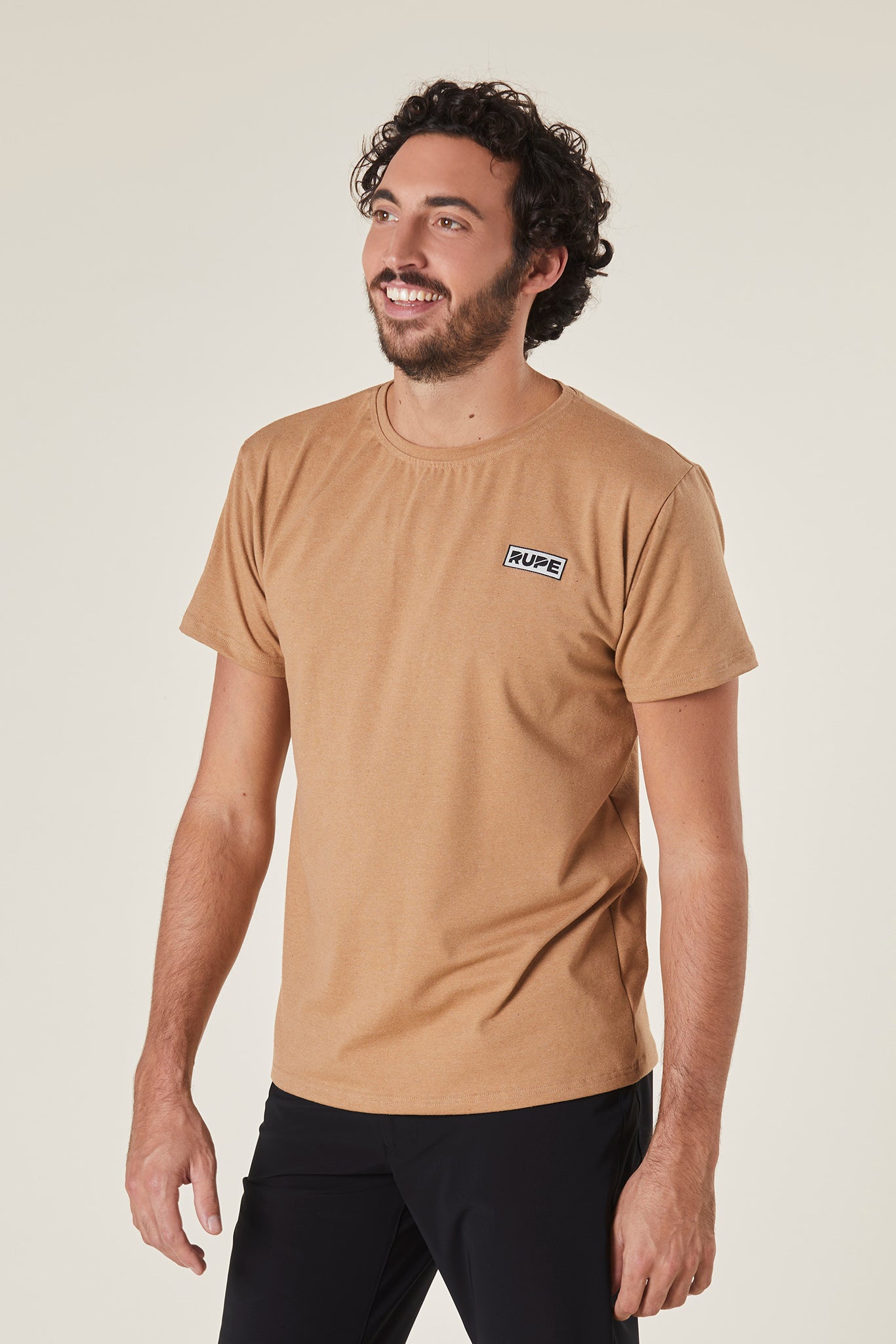 T-shirt Tobacco Pierre Ponce - Homme